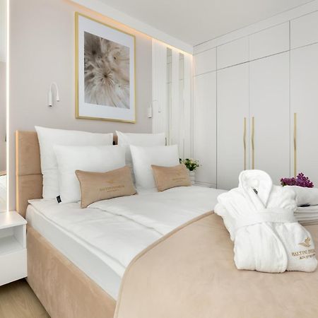 Baltini Premium Apartament Polanki Aqua Kołobrzeg Exterior foto