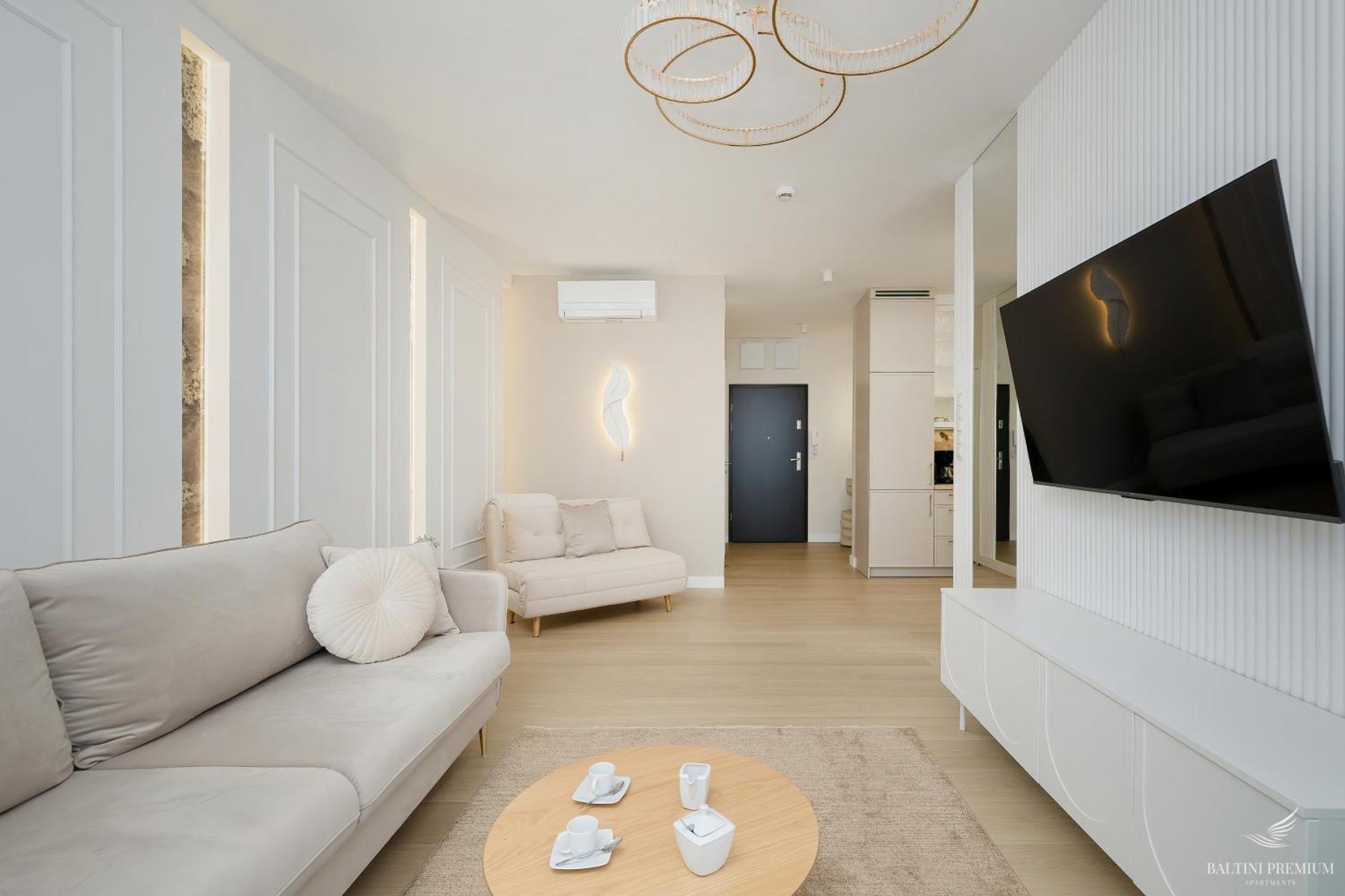 Baltini Premium Apartament Polanki Aqua Kołobrzeg Exterior foto