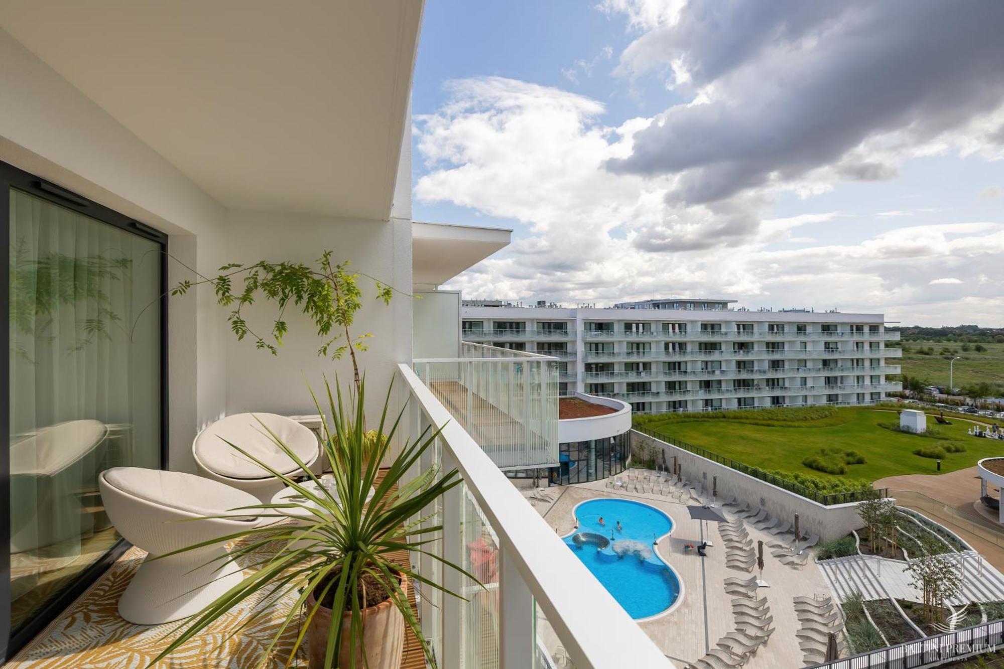 Baltini Premium Apartament Polanki Aqua Kołobrzeg Exterior foto