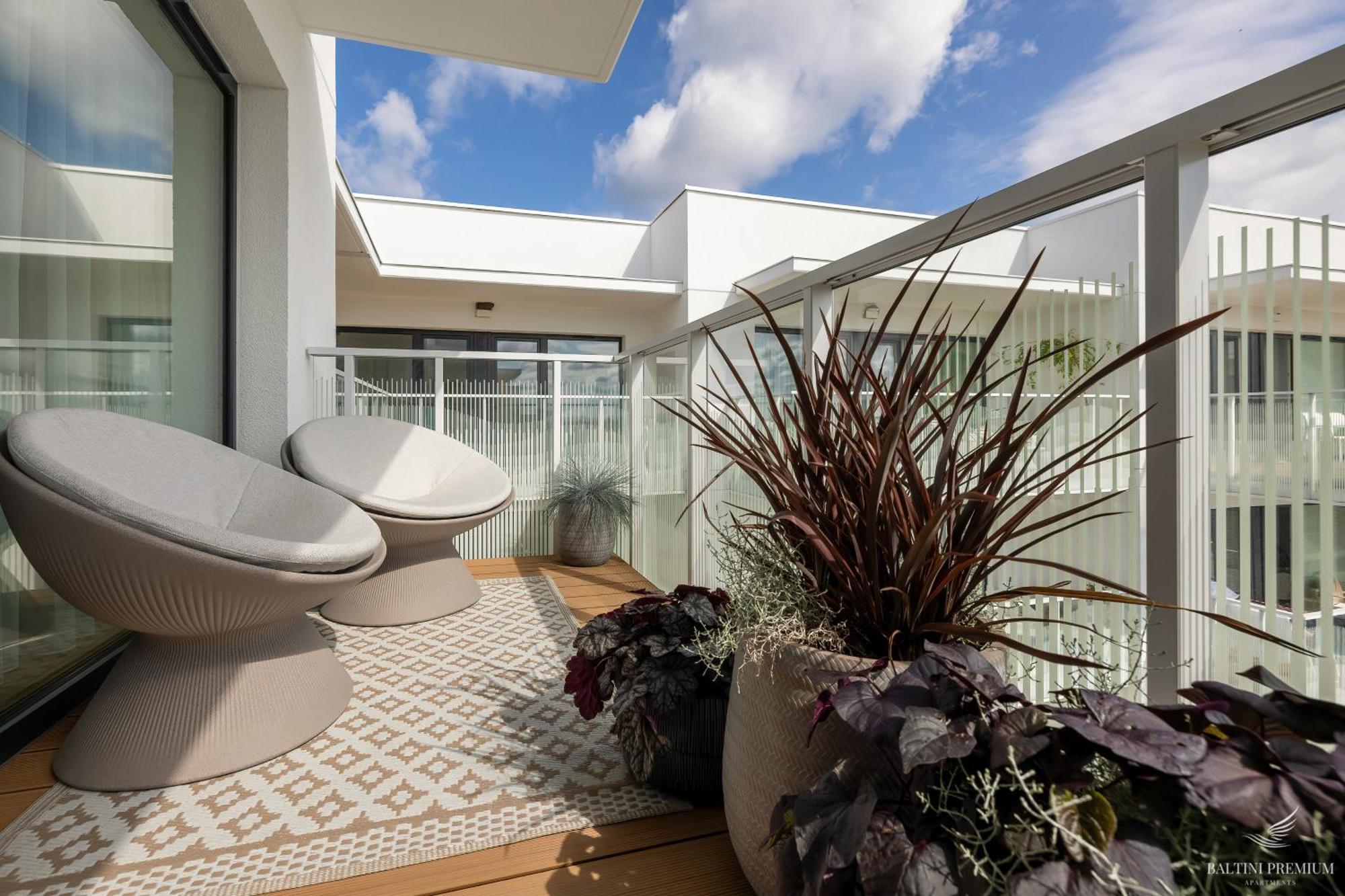 Baltini Premium Apartament Polanki Aqua Kołobrzeg Exterior foto