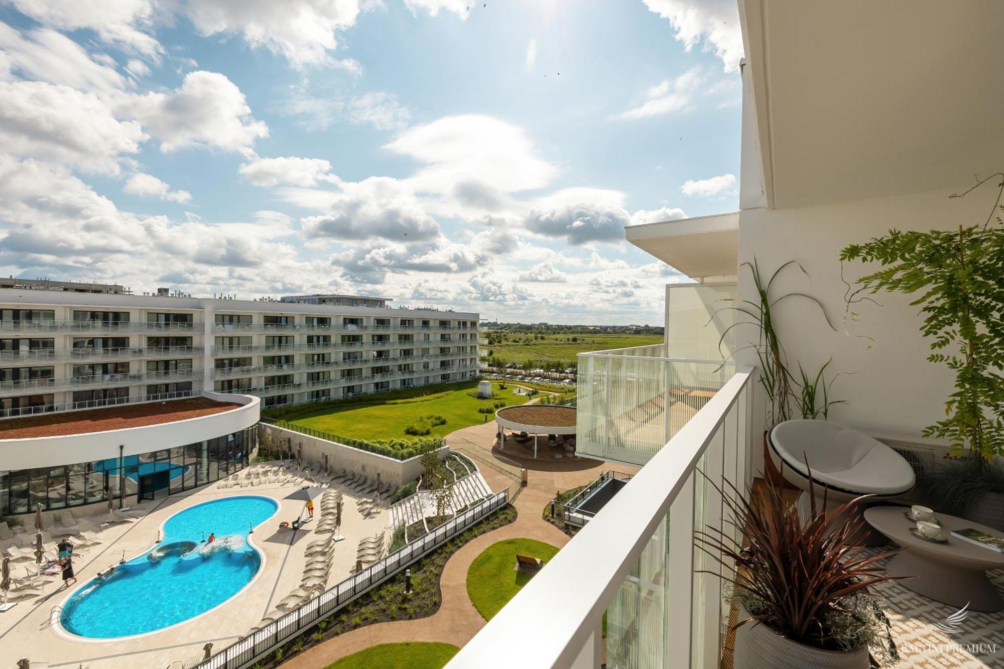 Baltini Premium Apartament Polanki Aqua Kołobrzeg Exterior foto