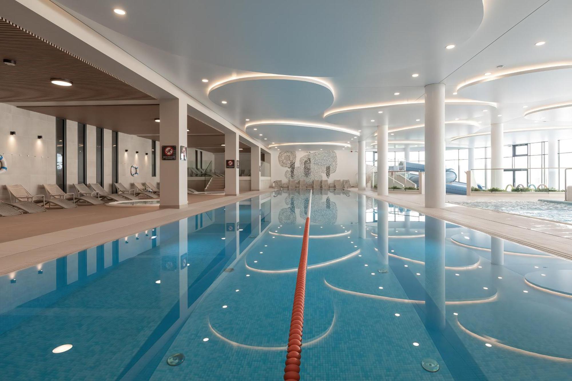 Baltini Premium Apartament Polanki Aqua Kołobrzeg Exterior foto
