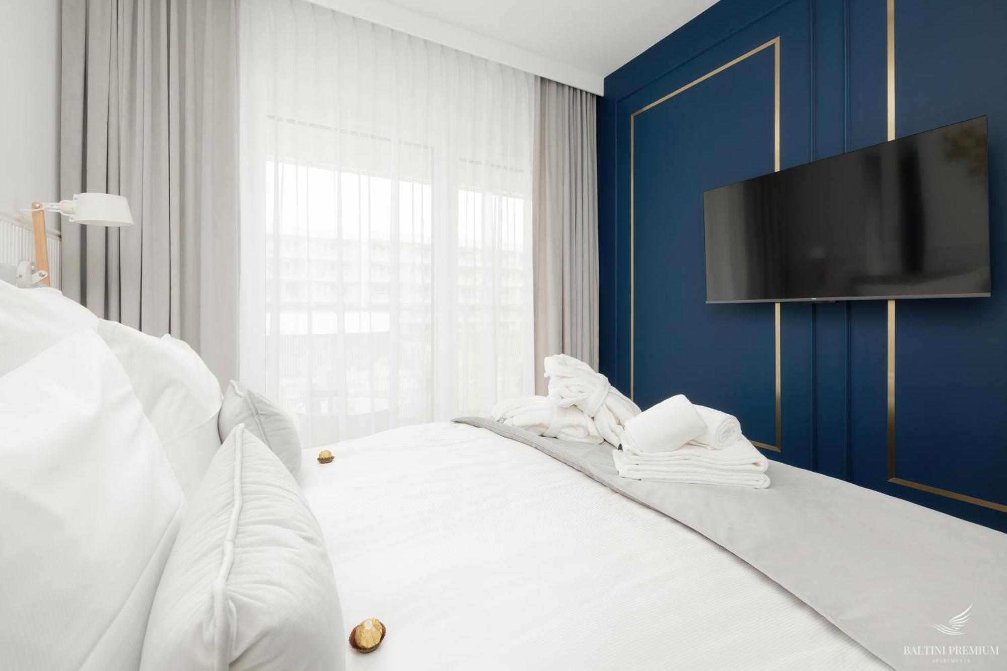Baltini Premium Apartament Polanki Aqua Kołobrzeg Exterior foto